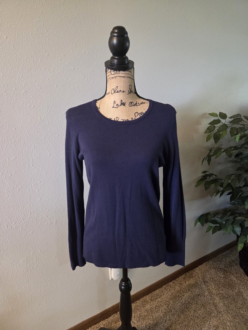 JM Collection Sweater - Picture 10 of 10